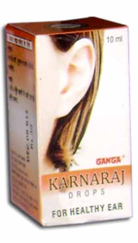 karnaraj drops 10 ml Ganga Pharmaceuticals